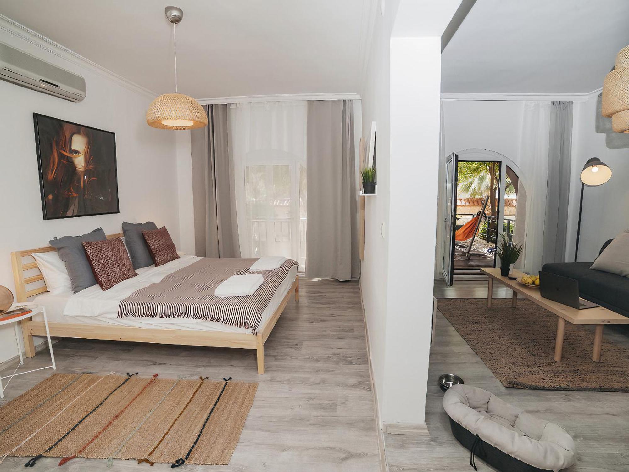 True Blue Boutique Hotel Kalkan Exterior foto